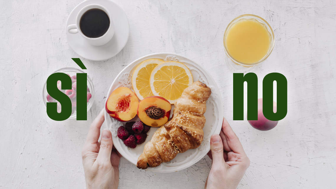 Colazione sì, colazione no - Dieta olistica dott Paolo Conti