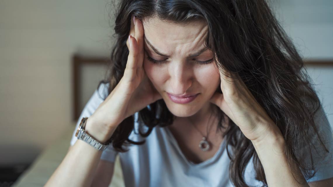 Stress mentale - Dieta olistica